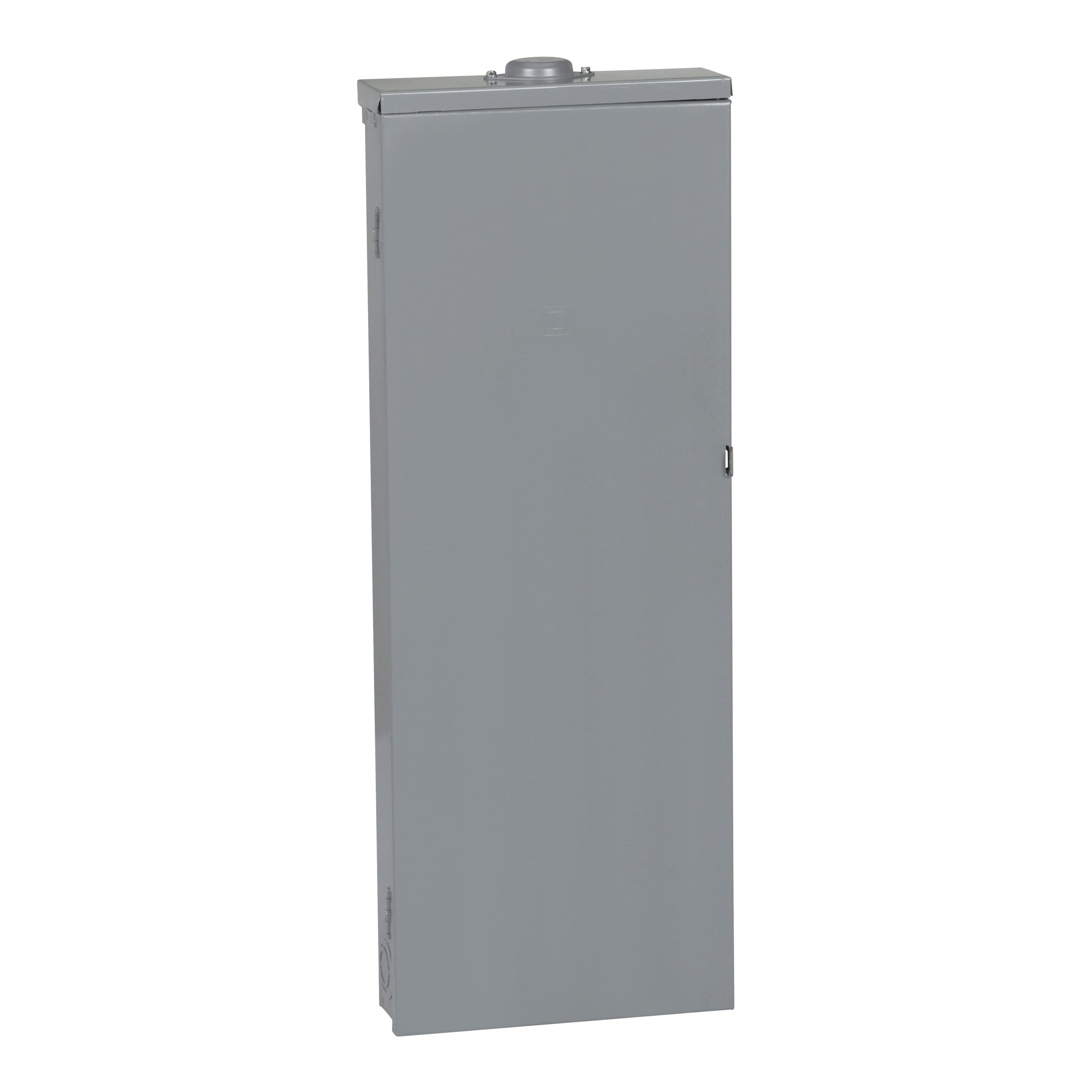 QO330MQ150RB - Load center, QO, 3 phase, 30 spaces, 30 circuits, 150A convertible main breaker, NEMA3R, QDL