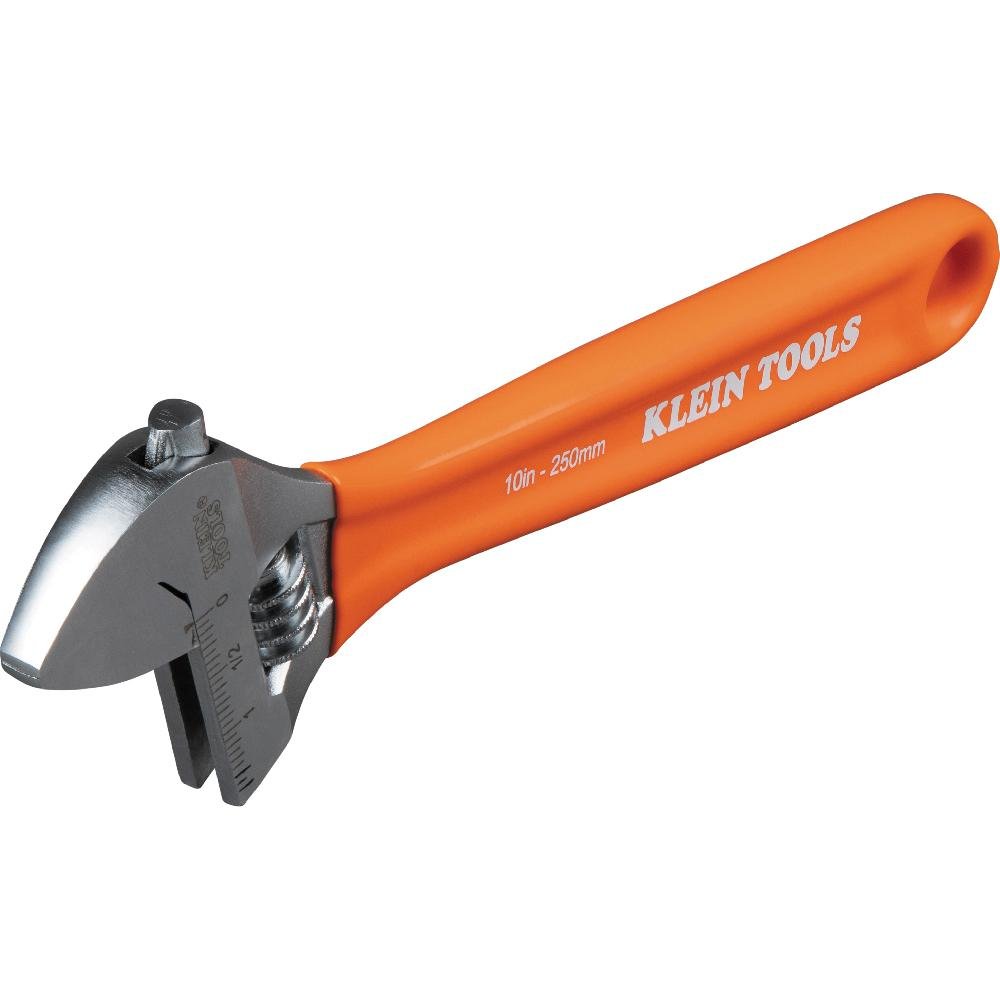 Picture of O50710 - Extra-Capacity Adjustable Wrench, 10-Inch