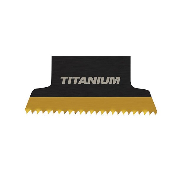 Picture of 49-25-1261 - OPEN-LOK™ 1-3/4" TITANIUM CHARGED™ Bi-Metal Multi-Material Multi-Tool Blade