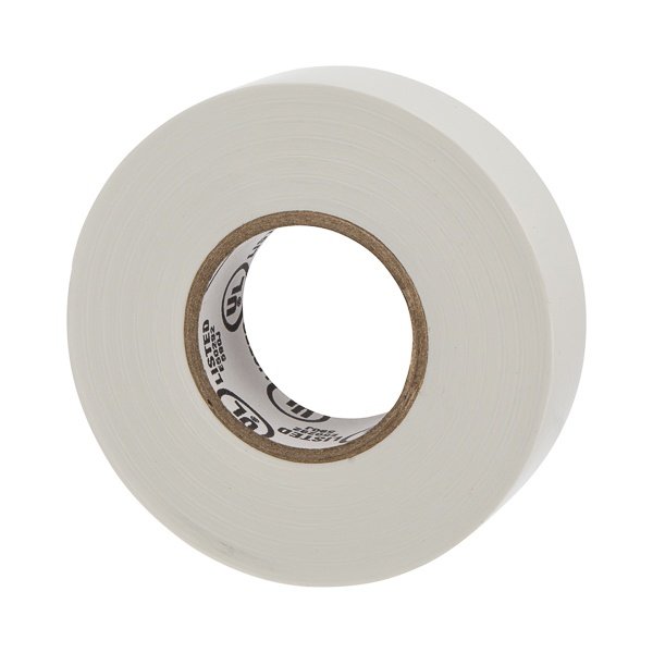 Picture of WW-716-9 - WarriorWrap 7mil General Elec Tape White