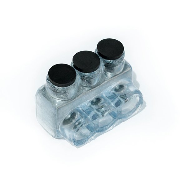 IPL1/0-3C - Polaris Vision Tap™ Ins Multi-Tap 1/0 3 Port SSE