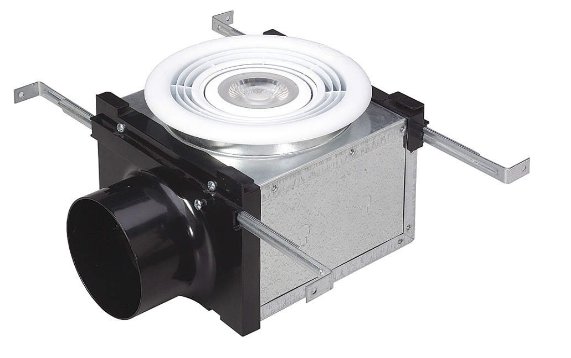 PBL10-4 - Ceiling Fan Grille/Housing