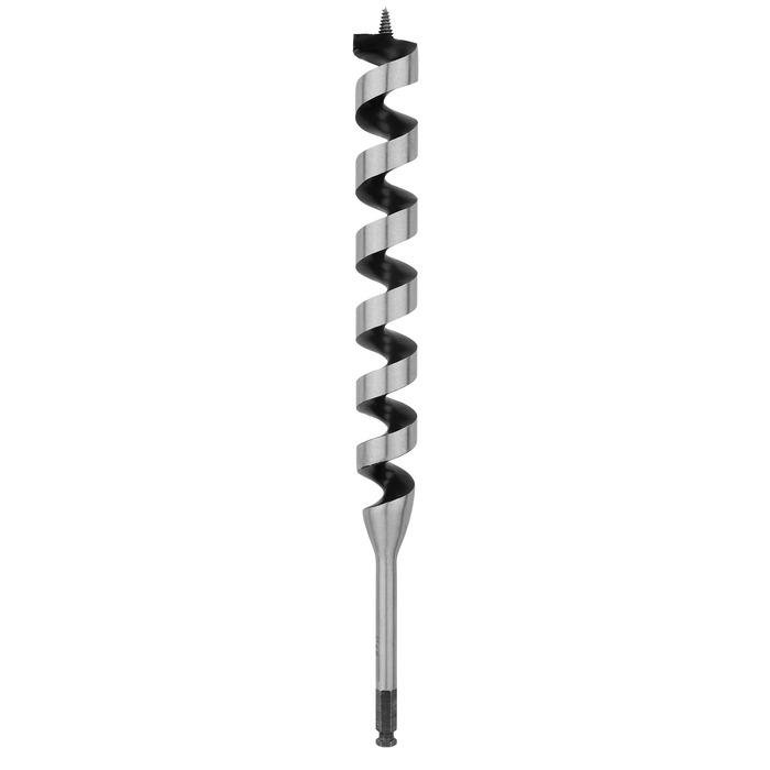 3043016 - IRWIN Weldtec Auger Wood Drill Bit 1-1/2" X 17
