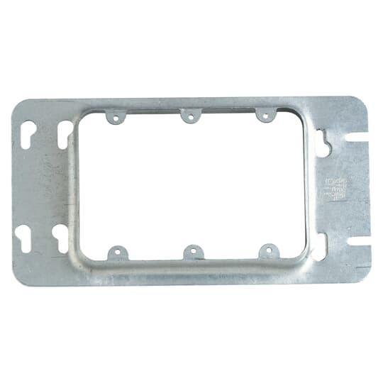 Picture of 3 GC - BOX CVR 3GANG 13.5CUBE GALV STL