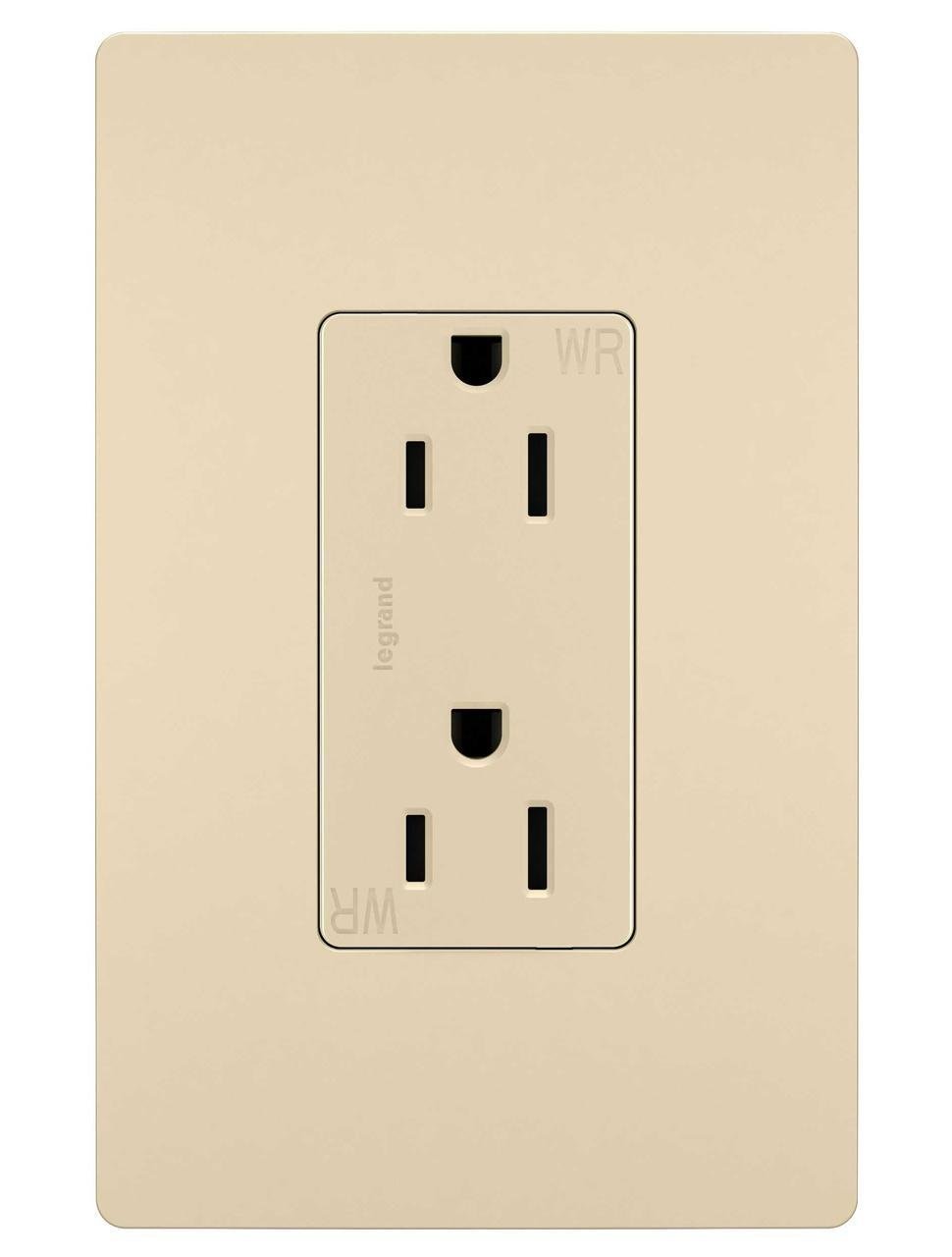 Picture of 885-TRWRI - Weather-Resistant Receptacle