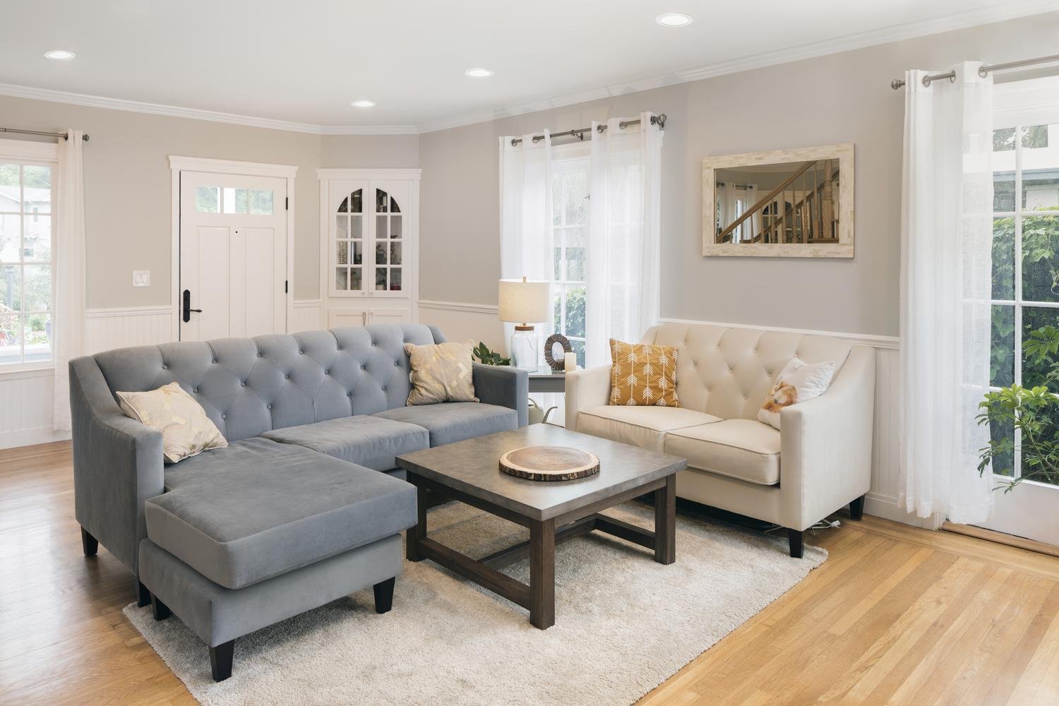 Picture of 4RLD G4 06LM 27K 90CRI 120 FRPC WWH M6 - LITH 4RLD G4 06LM 27K 90CRI 120 FRP