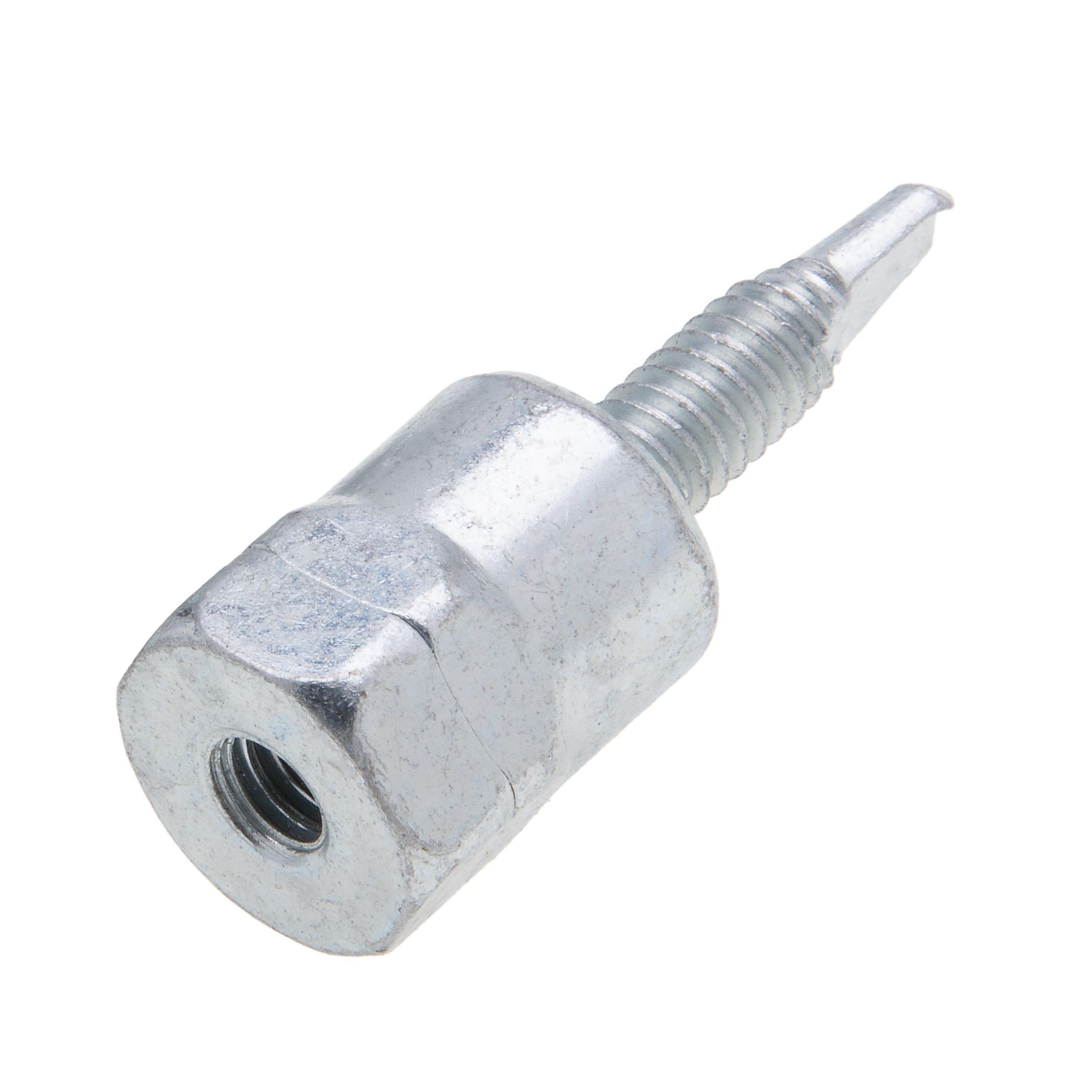 Picture of JRSV37200 - Thread Rod 1/4 X 2 Mtl V-Mt Ancr St-zn (Jar 25)