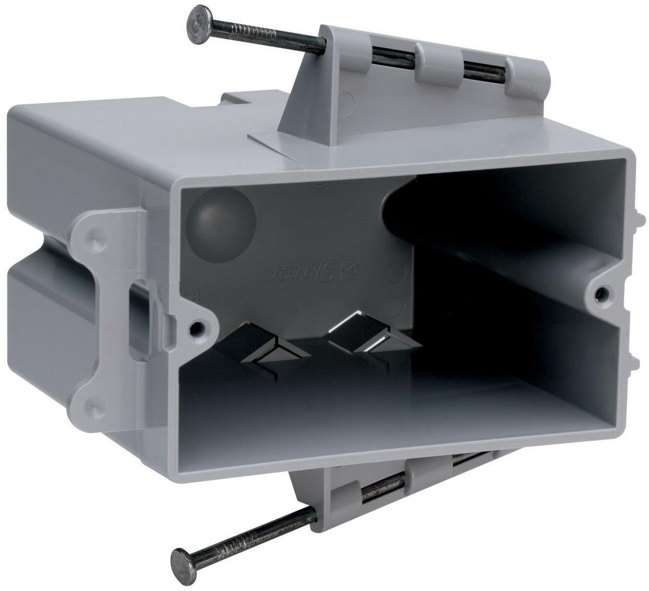 PH1-22-R - Switch and Outlet Box