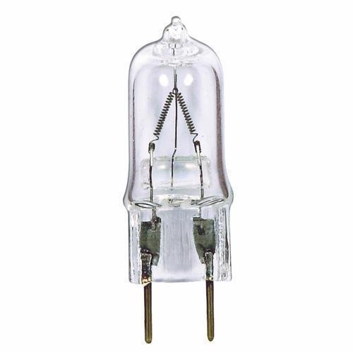 S4613 - 75 Watt - Halogen - T4 - Clear - 2000 Average rated hours - 1250 Lumens - Bi Pin G8 base - 120 Volt