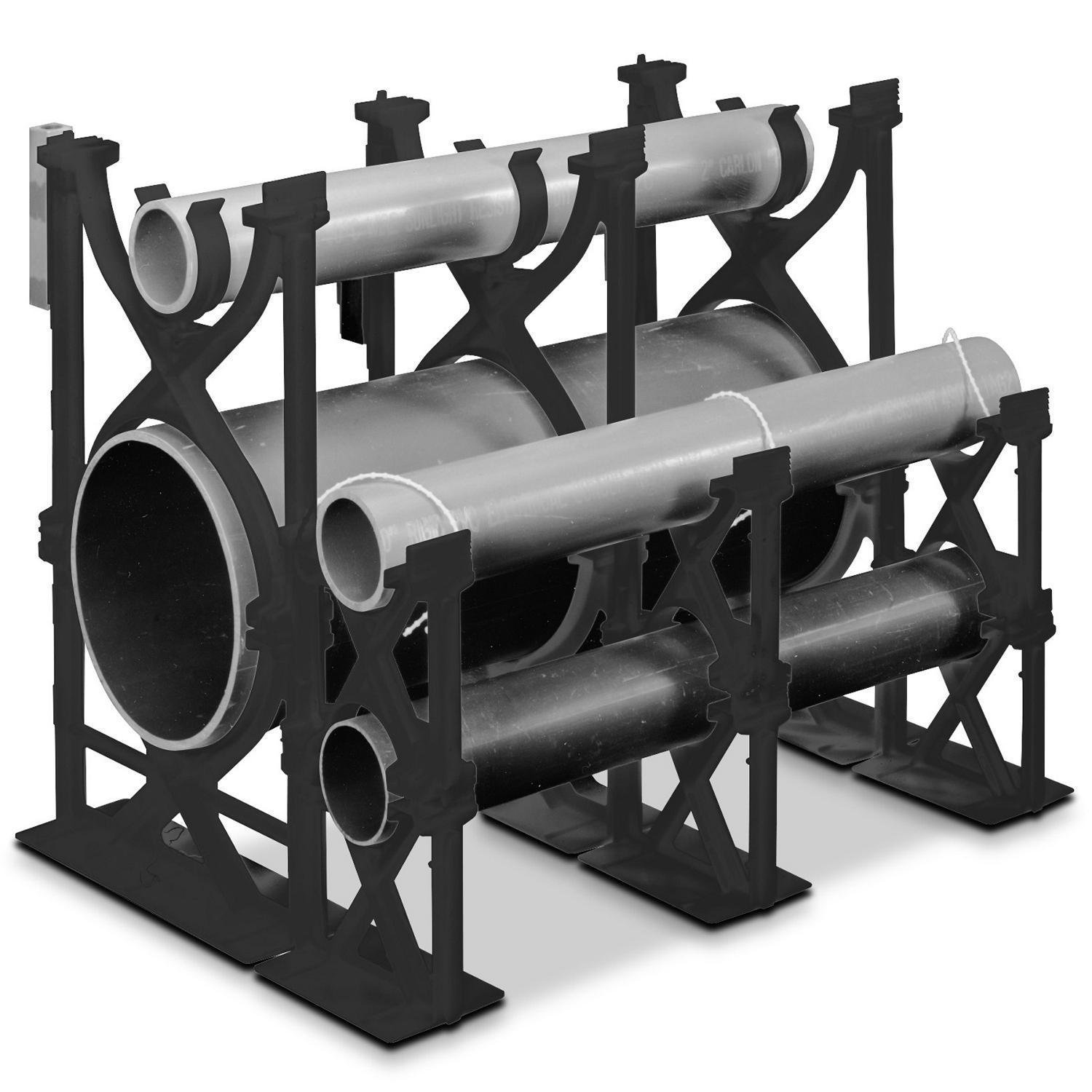 S288JLN - 2x3 In. Base Spacer