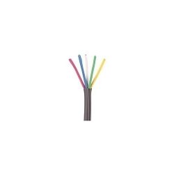 TH20UL8 - Thermostat Cable 20 AWG, 8 Conductor, Brown