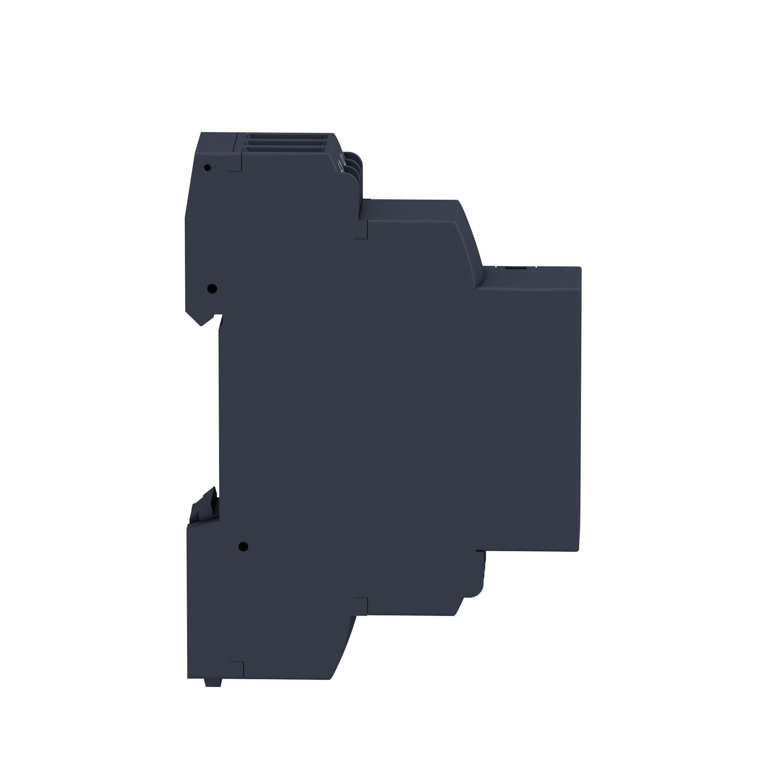 Picture of RM17TG00 - 3-phase control relay, Harmony Control Relays, 5A, 1CO, screw connectors, 208...480V AC