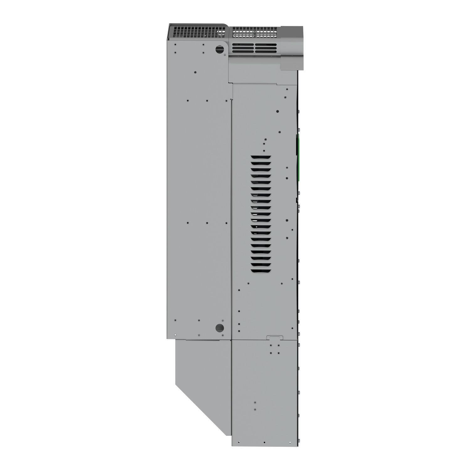 ATV630C16N4 - Variable Speed Drive, Altivar Process ATV600, ATV630, 160kW, 250hp, 380 to 480V, IP00