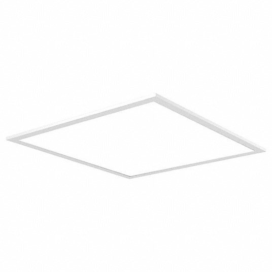 CBT22-A-LSCS-EDD - LED Flat Panel, 38 W Max. Fixture Watt, 3500K/4000K/5000K