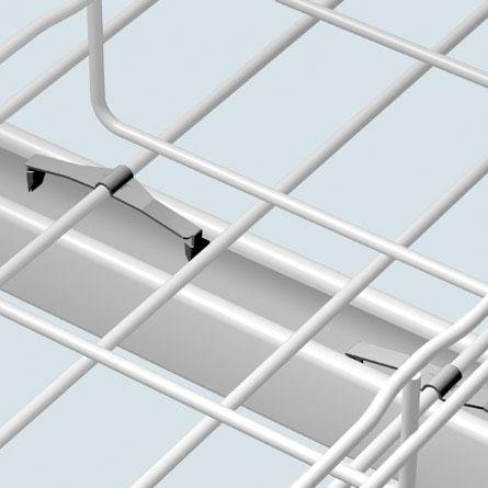 599007 - Cablofil Fas Strut Clamp-Geomet (50 Pcs) [599007]