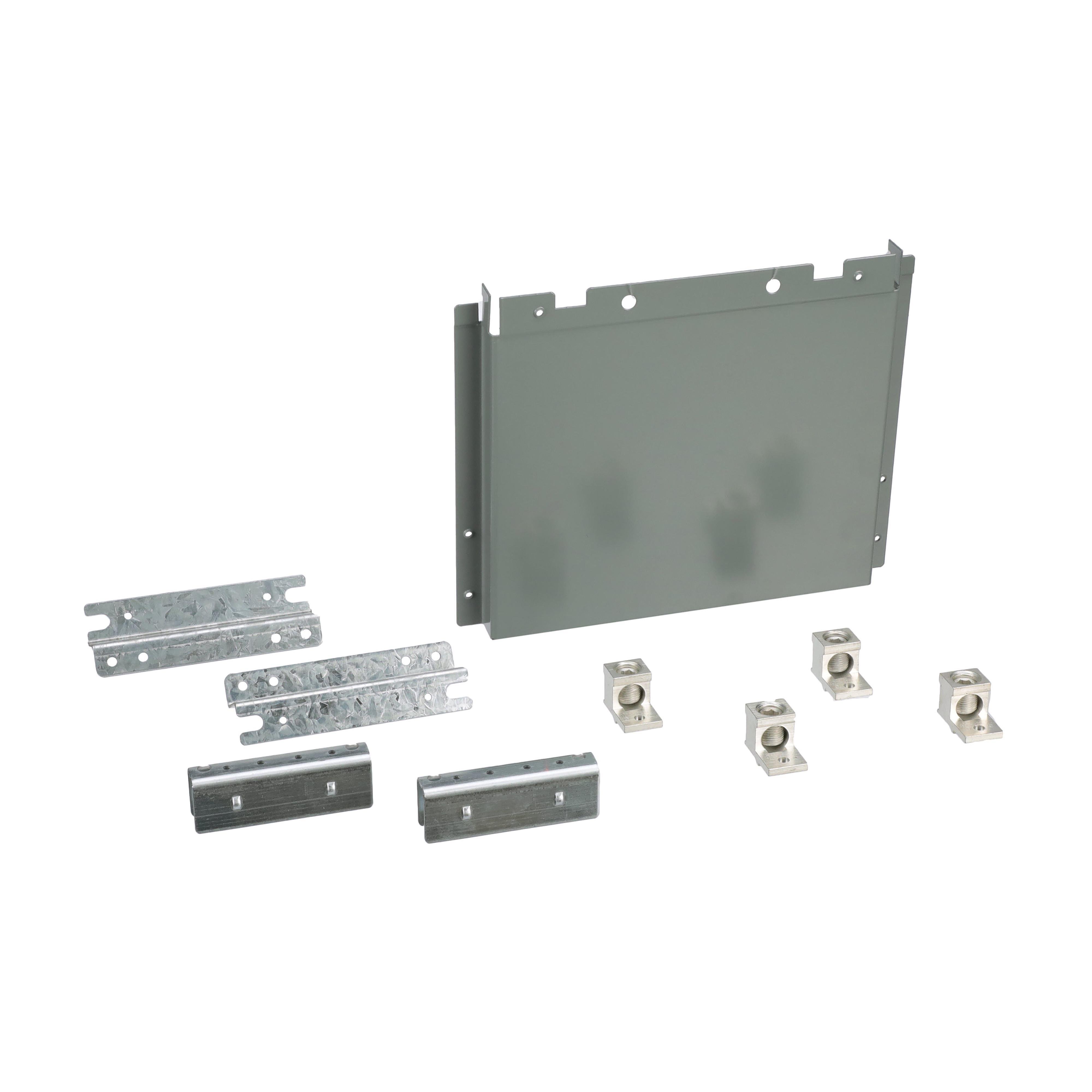 Picture of NQFTL2L - Panelboard accessory, NQ, lug kit, feed thru, 225A, 30/42 CCT
