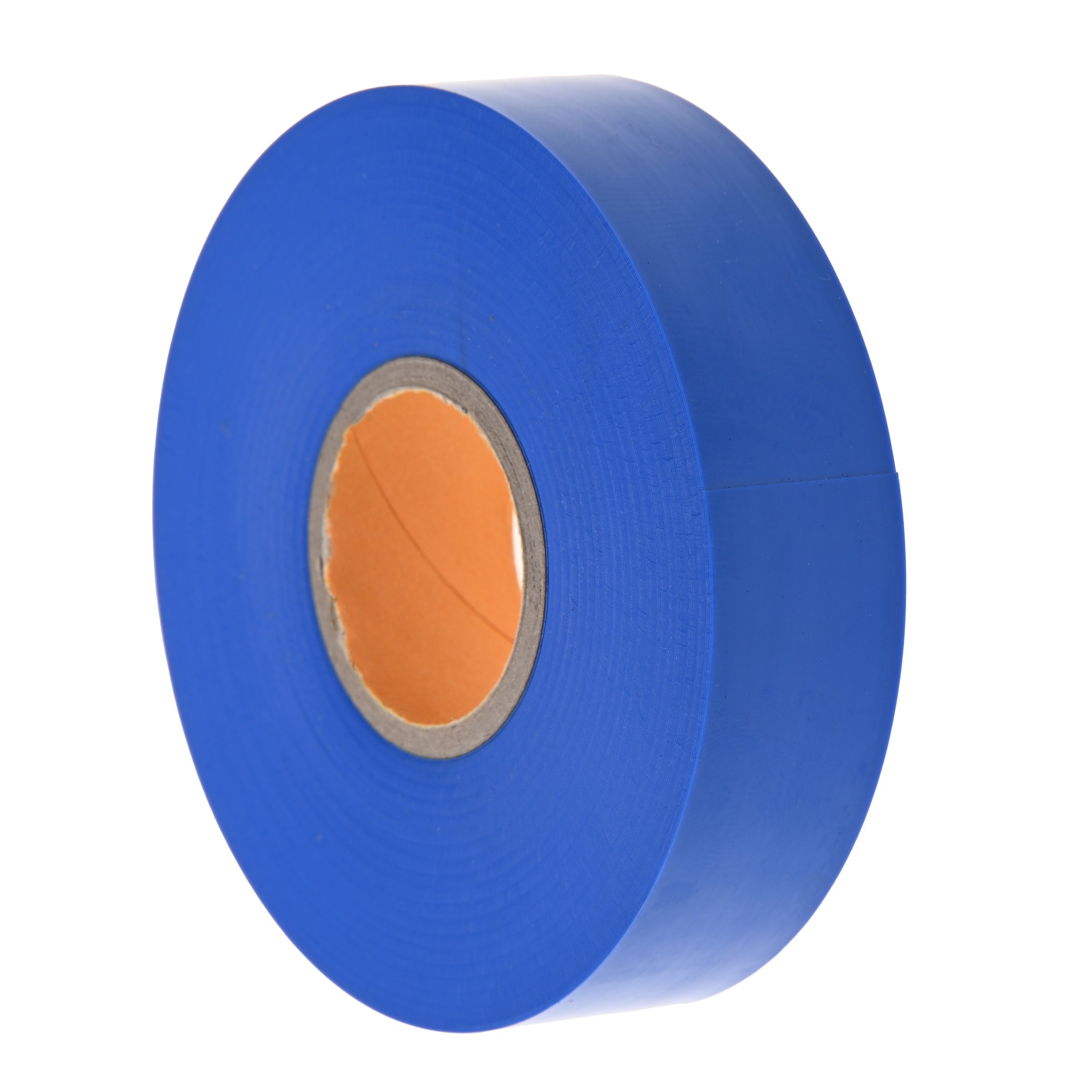 WW-732-6 - WarriorWrap 7mil Premium Elec Tape Blue