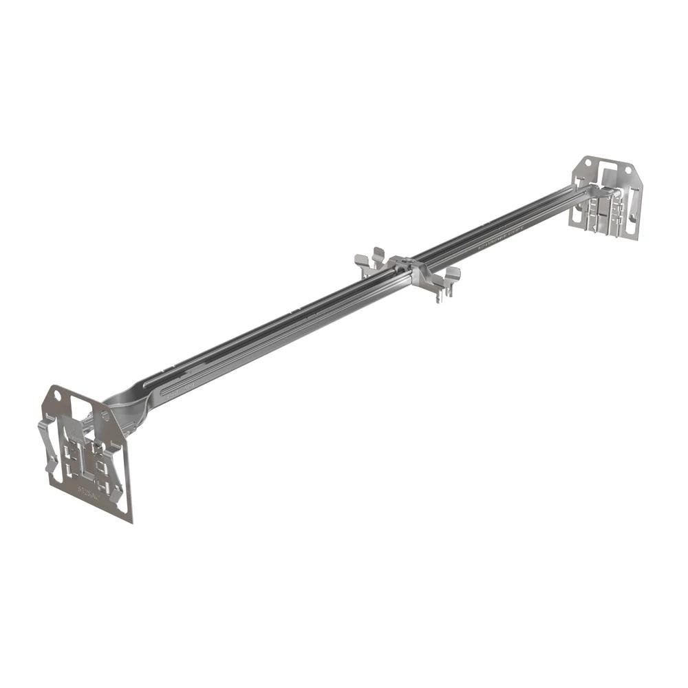 512SA - 512SA T-Grid Box Hanger, 24" T-Grid Span, 1 1/2", 2 1/8" Box Depth