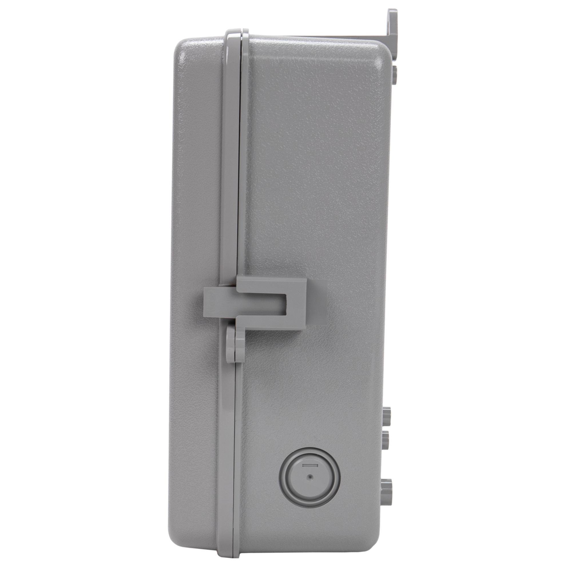 2T2500GA-(A) - Case-Outdoor, Type 3R Plastic, Gray