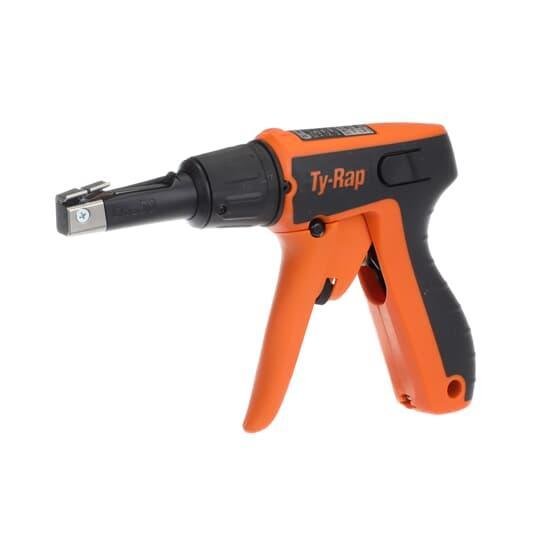 Picture of ERG50 - Ergonomic Hand Tool for Nylon Cable Ties 18-50 Pounds, 0.094-0.184 Cable Tie Width