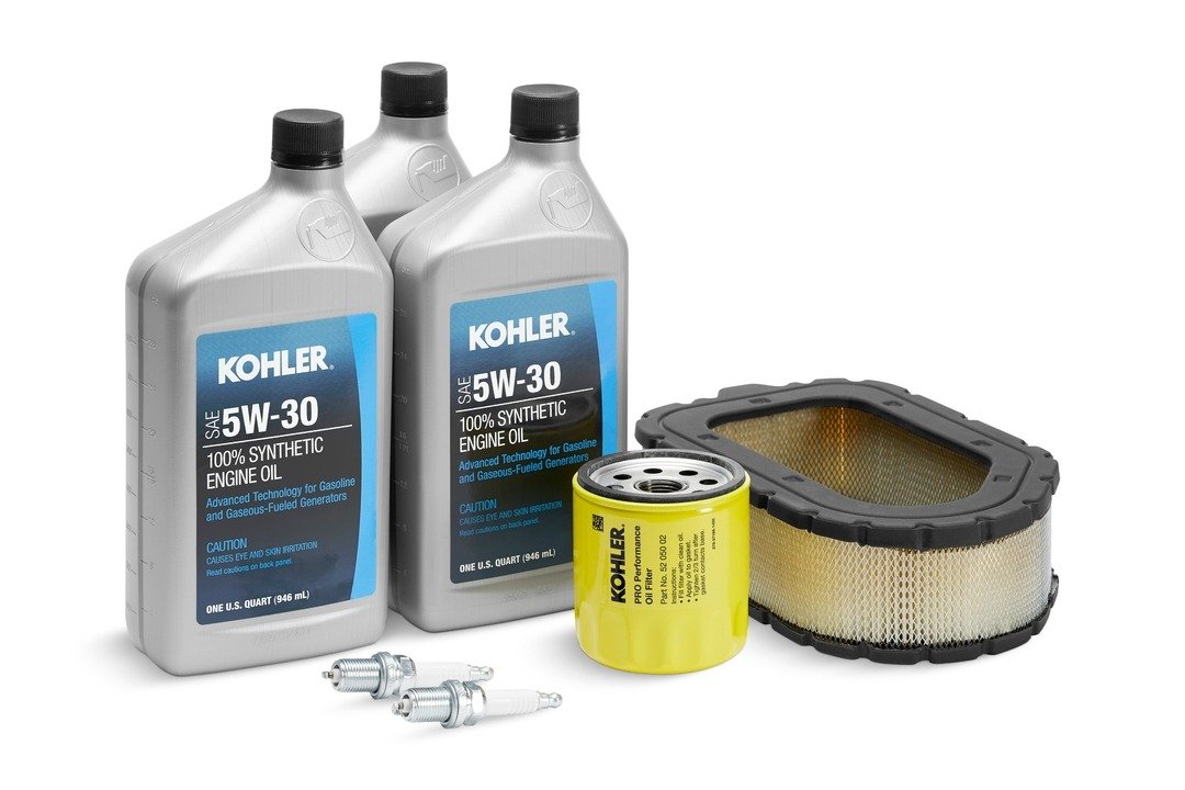 GM118706 - Maintenance Kit for 17RES, 18RES, 20RES & 20RCA Standby Generators