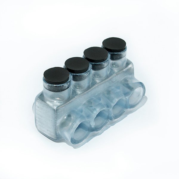 IPL1/0-4C - Polaris Vision Tap™ Ins Multi-Tap 1/0 4 Port SSE