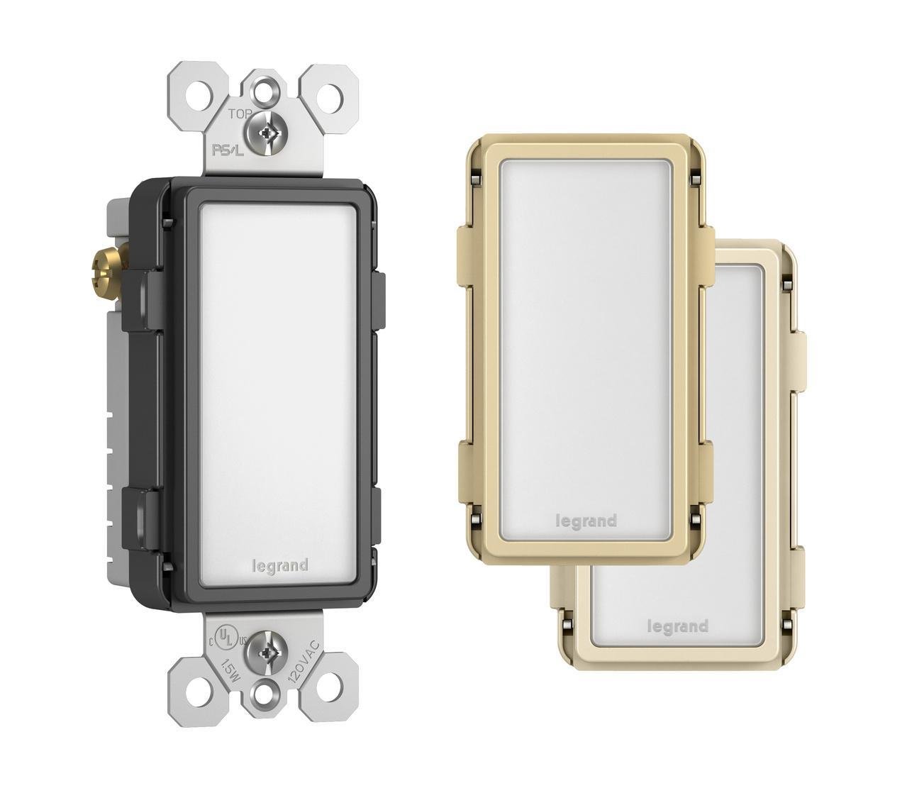 NTLFULLTC - radiant® Full Night Light, Tri-Color