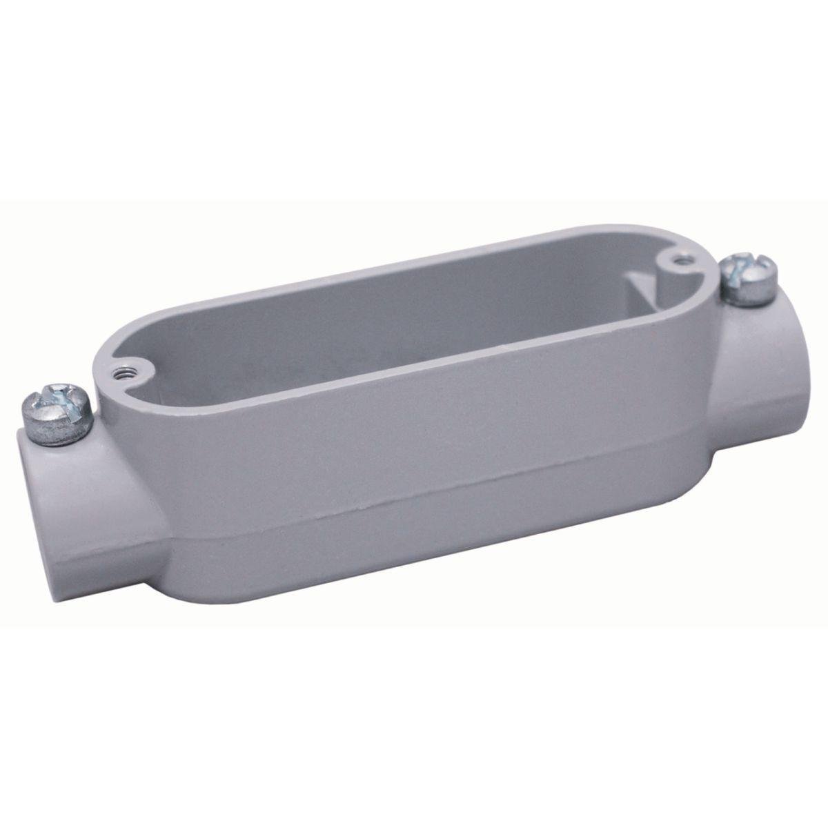 EBC-1 - E Series Fitting, Aluminum, 1/2" Set Screw C For EMT 10 Per