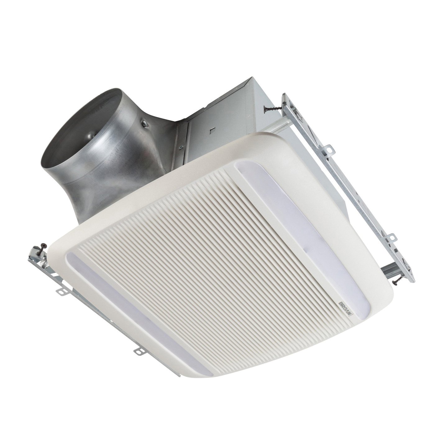 Picture of RB110L1 - Broan® ULTRA PRO™ Series 110 CFM Ventilation Fan/LED Light, 0.8 Sones; ENERGY STAR® Certified