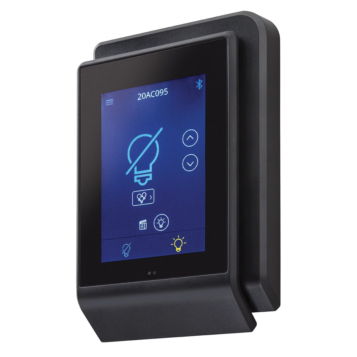 Picture of NPOD TOUCH WH - LITH NPOD TOUCH WH Low Voltage Wall
