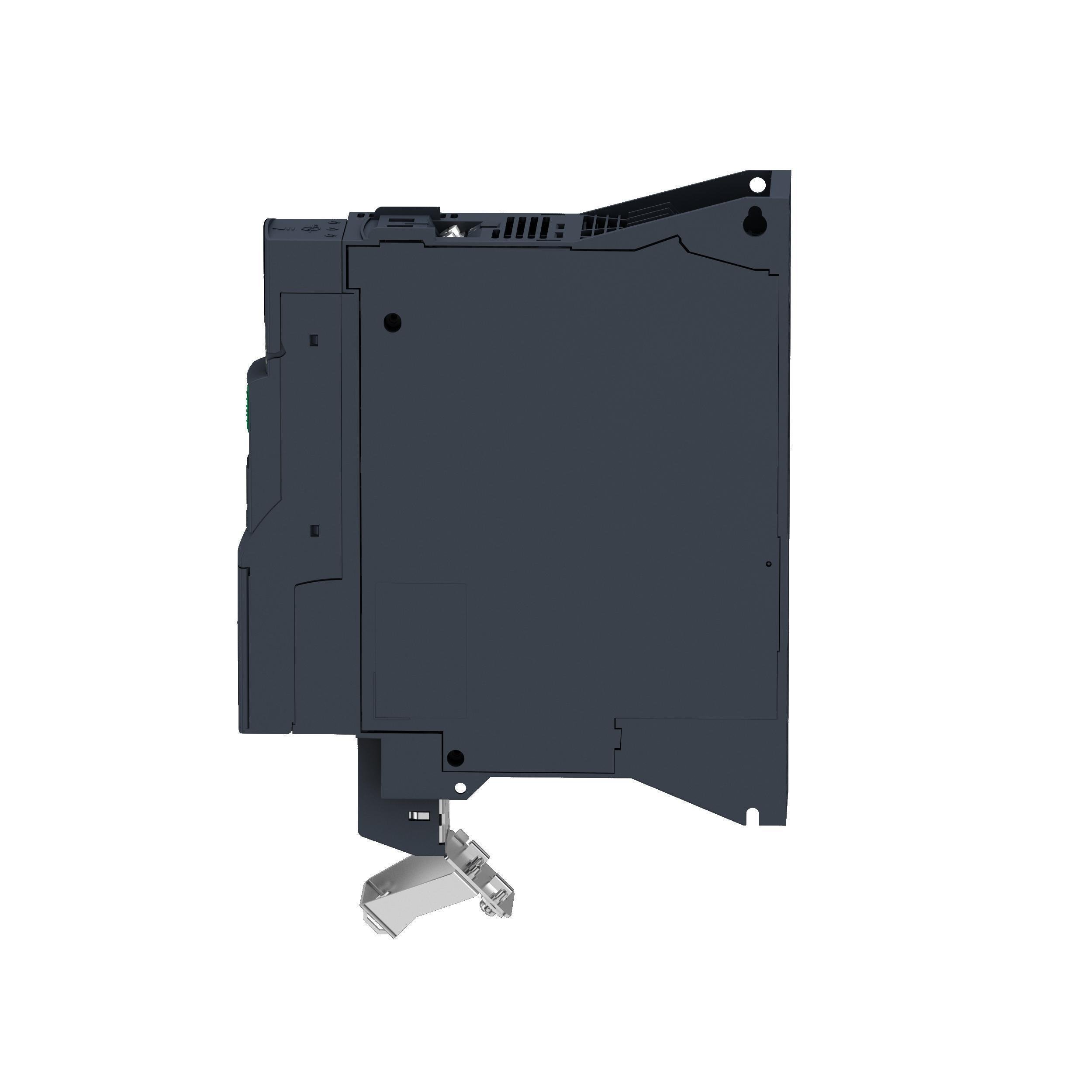 Picture of ATV320U22N4B - variable speed drive, Altivar Machine ATV320, 2.2kW, 380 to 500V, 3 phases, book