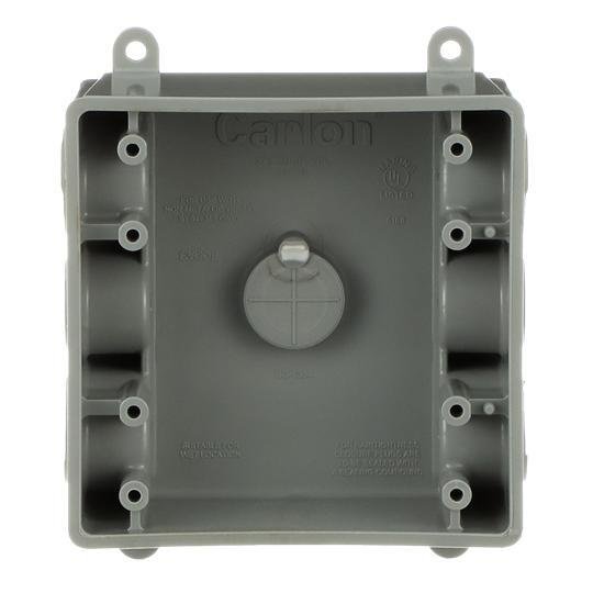 Picture of E382DE - Weatherproof "T" Boxes & Covers