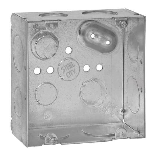 72171 3/4 1 - Outlet Boxes