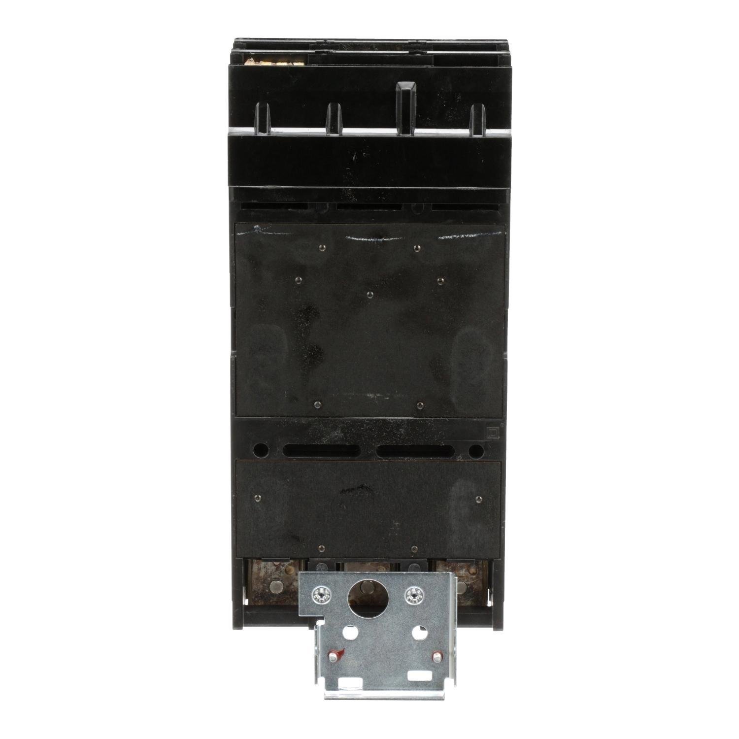 Picture of LA36250 - Circuit breaker, LA, 250A, 3 pole, 600VAC, 22kA, 250VDC, 10kA, I-Line, thermal magnetic