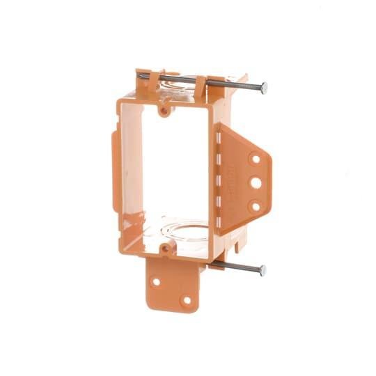 Picture of SC100A - 1 GANG LOW VOLTAGE BRACKET
