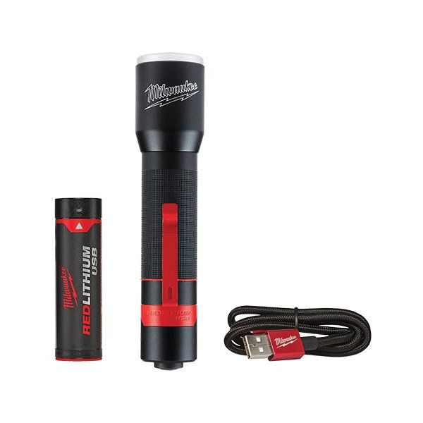 Picture of 2110-21 - USB Rechargeable 700 L Flashlight