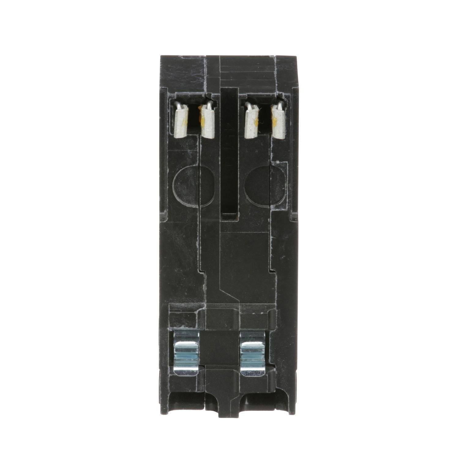 Picture of QO260VH - Mini circuit breaker, QO, 60A, 2 pole, 120/240VAC, 22kA, plug in