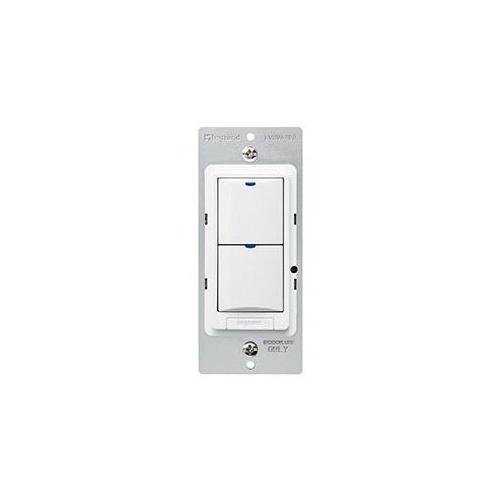 Picture of LVSW-101-WH - Wattstopper® Low Voltage Switch, 1-Button with LED, White