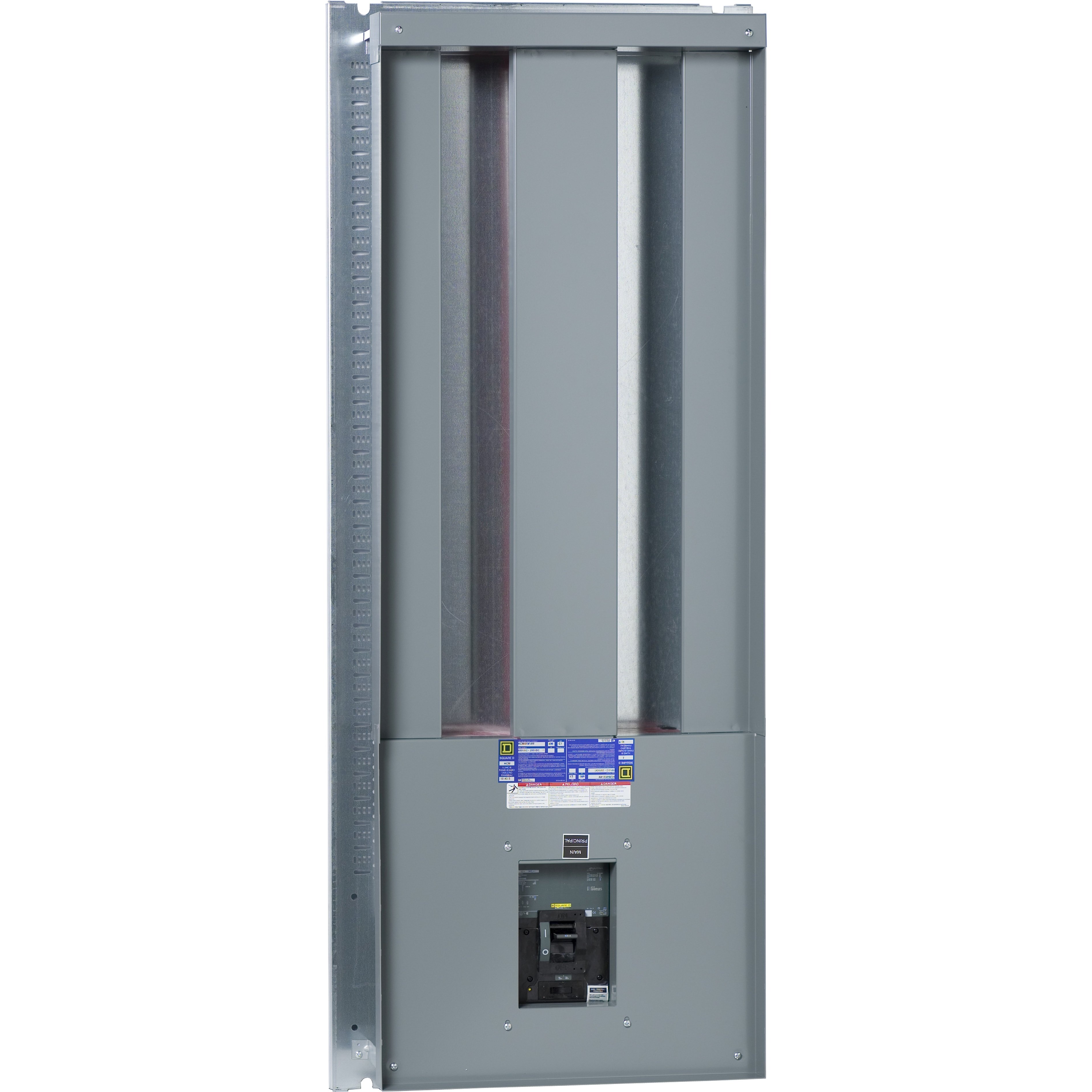 HCJ36918MP - Interior, I-Line Panelboard, HCJ, 800A, w/main breaker, 72in CB space, for 32in W x 91in H x 9.5in D box, Cu bus