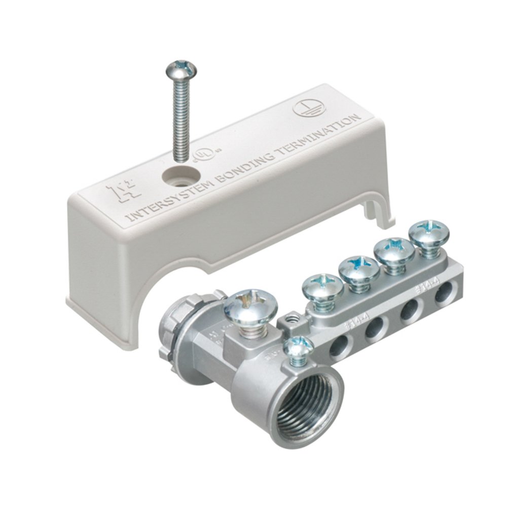 GB5T - Zinc Intersystem Grounding Bridge