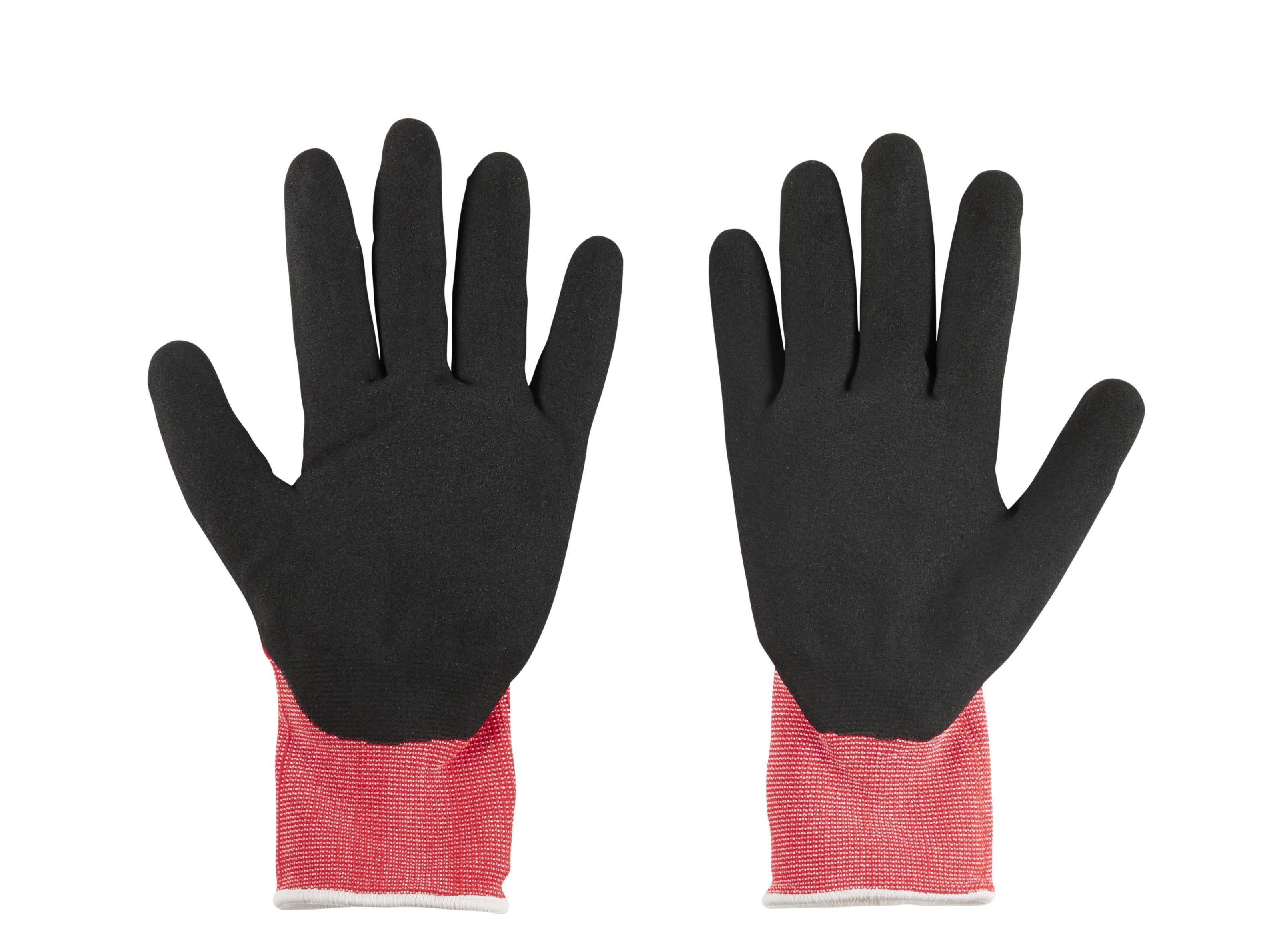 Picture of 48-22-8903 - Cut Level 1 Nitrile Dipped Gloves - XL