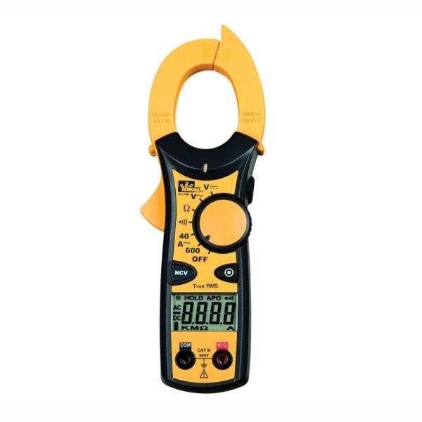 Picture of 61-746 - Clamp-Pro™ 600 AAC Clamp Meter w/NCV, TRMS