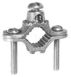 GRVS G1SS 1/2"-1" BRZ GRD CLAMP