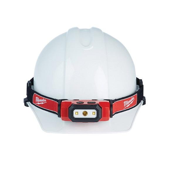 Picture of 2111-21 - USB Rechargeable Hard Hat Headlamp