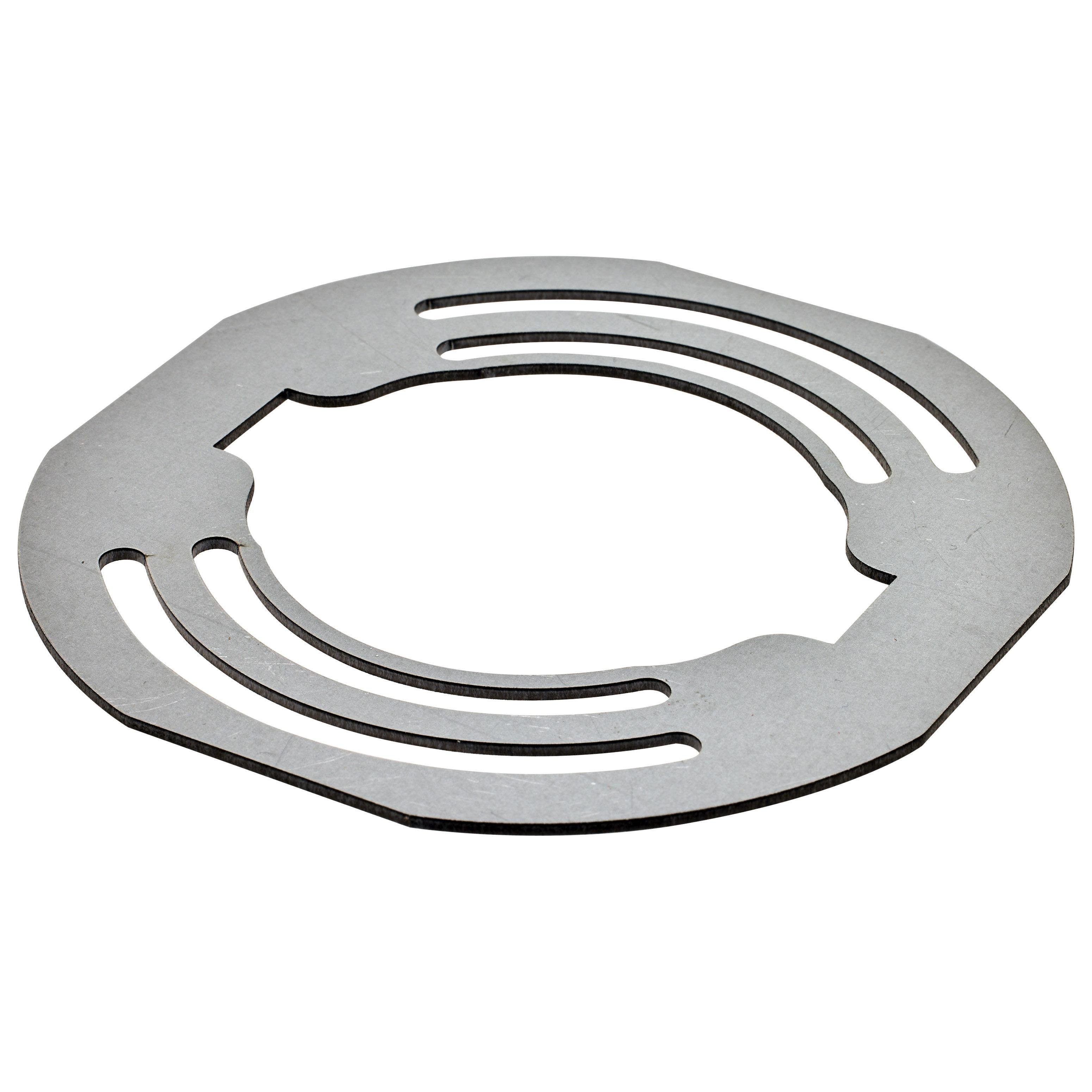 Picture of 62/1911 - Blink Performer - 10 Watt LED - 7 Inch Round Fixture - Black Finish - 5 CCT Selectable