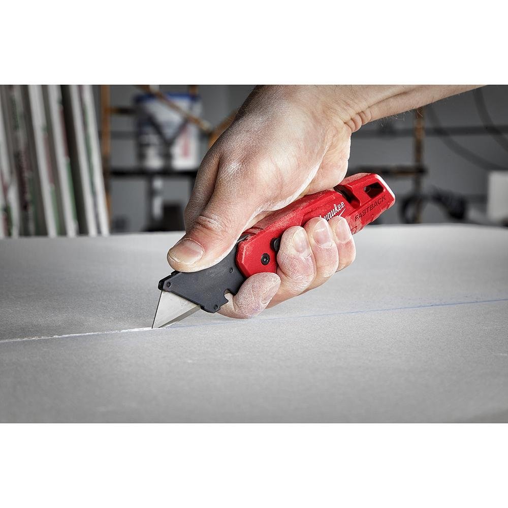 Picture of 48-22-1502 - FASTBACK™ Folding Utility Knife w/ Blade Storage