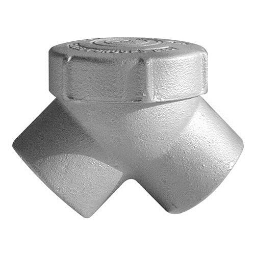 ELBY100A - 1" 90 Degree Capped Elbow