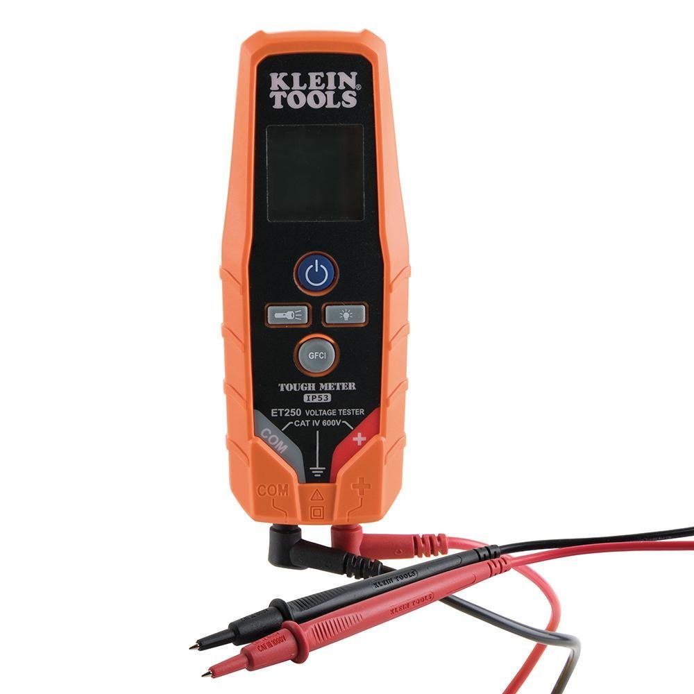 ET250 - AC/DC Voltage/Continuity Tester