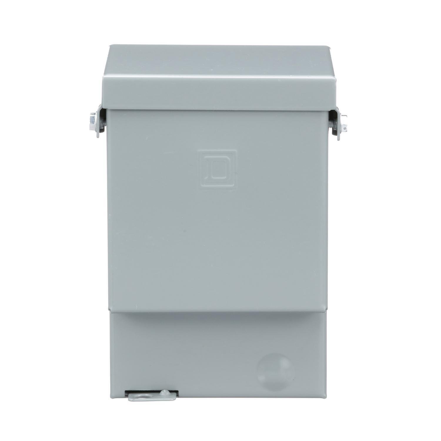 QO200TR - Enclosed molded case switch, QO, 60A, 2 pole, 240VAC, 22kA, air conditioning, NEMA 3R