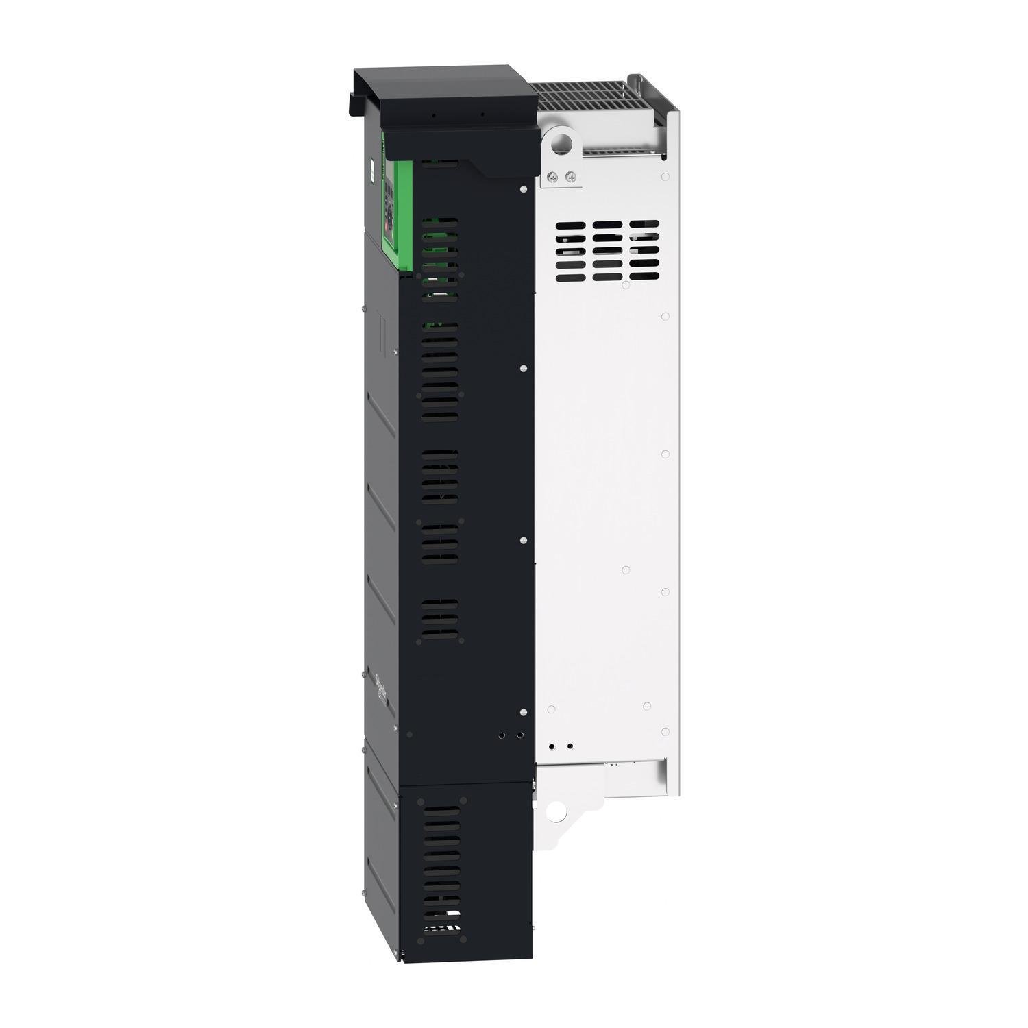 Picture of ATV930D55N4 - Variable Speed Drive, Altivar Process ATV900, ATV930, 55kW, 400 to 480V, with braking unit, IP21